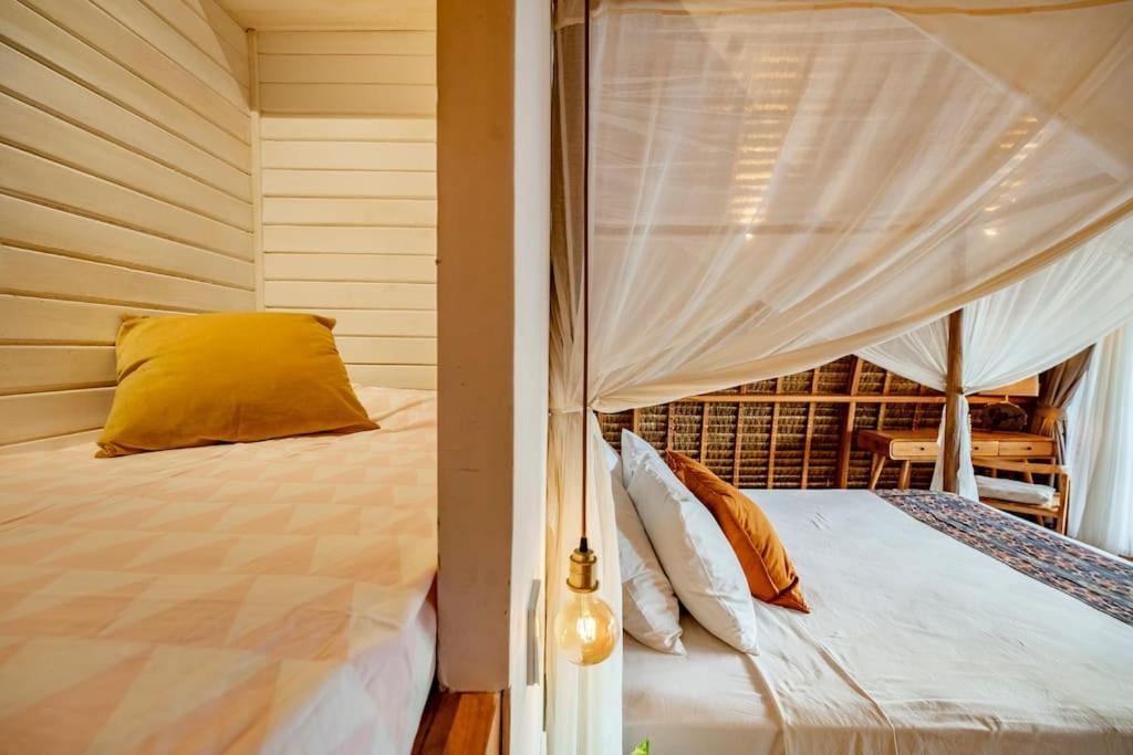 Nest Uluwatu 2 - Eco Boutique Villa Extérieur photo