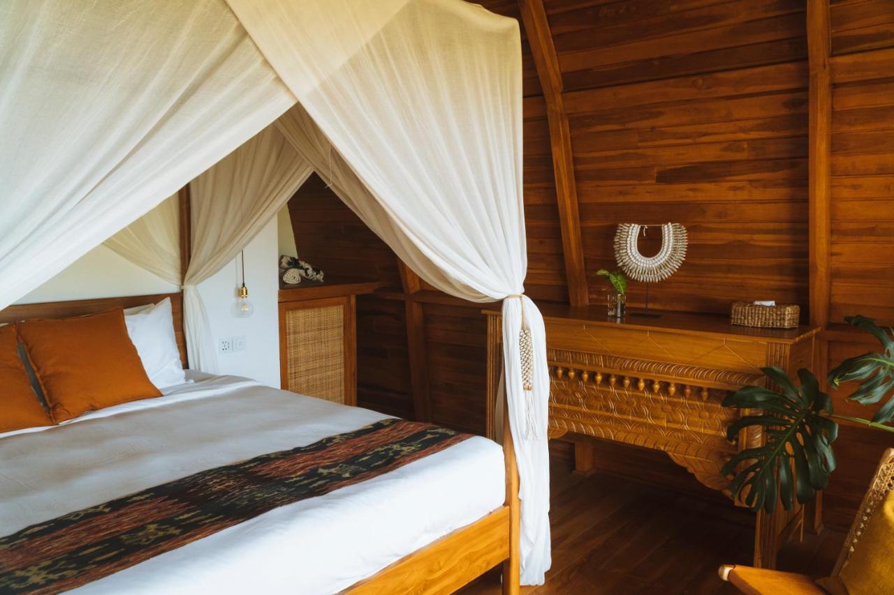 Nest Uluwatu 2 - Eco Boutique Villa Extérieur photo