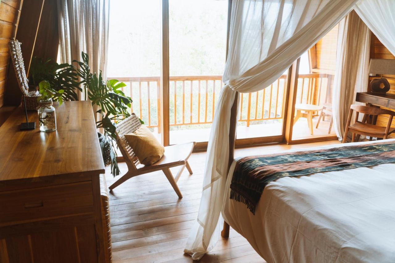 Nest Uluwatu 2 - Eco Boutique Villa Extérieur photo