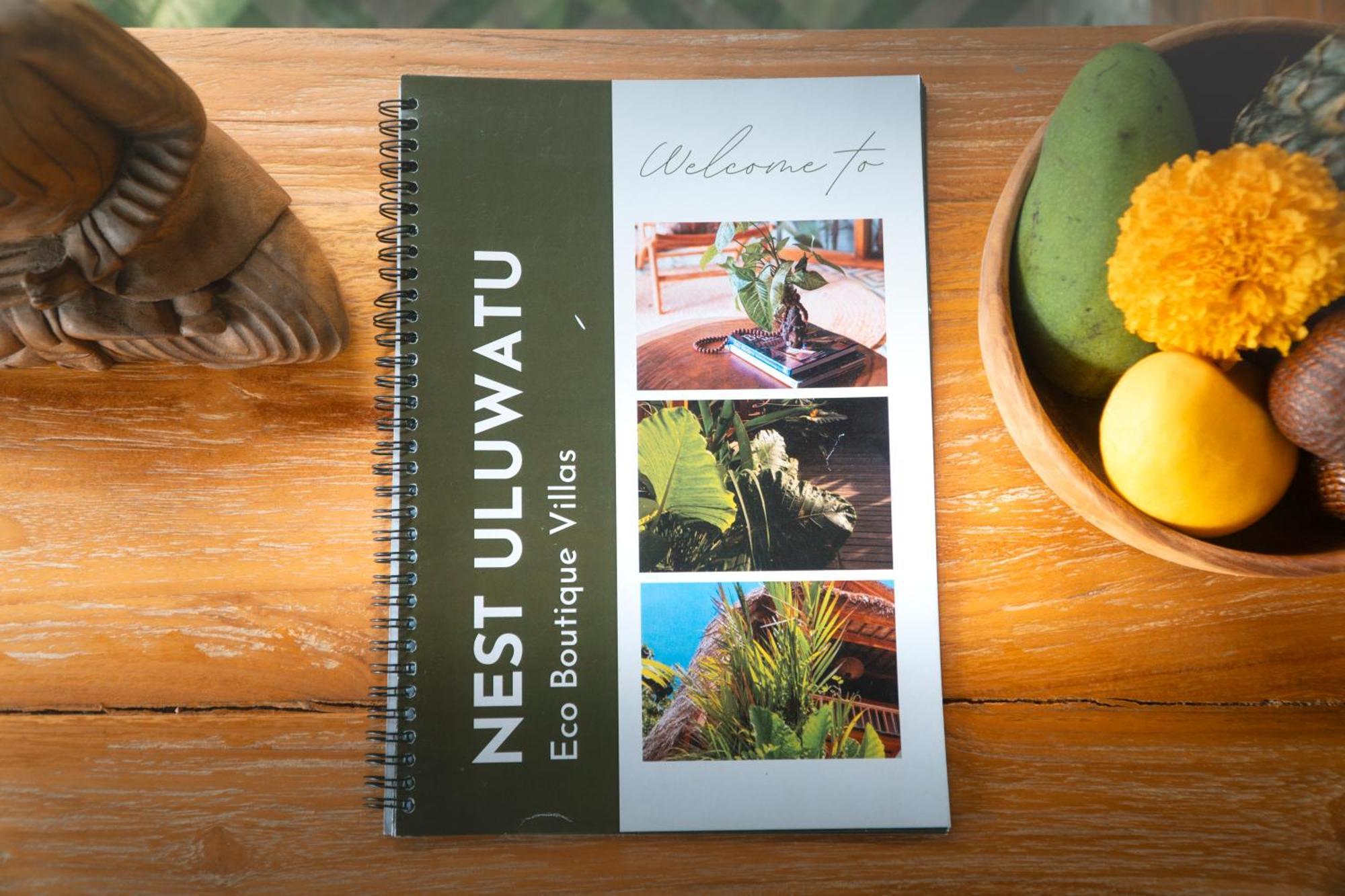Nest Uluwatu 2 - Eco Boutique Villa Extérieur photo