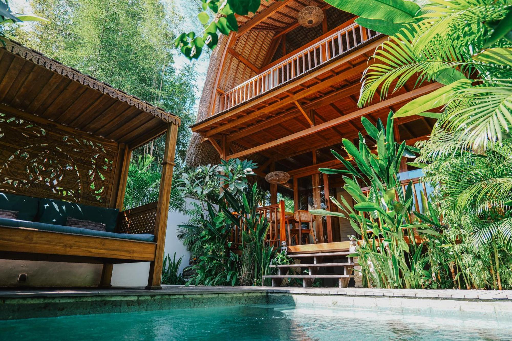 Nest Uluwatu 2 - Eco Boutique Villa Extérieur photo